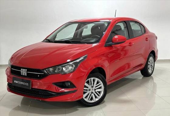 FIAT CRONOS 1.3 FIREFLY FLEX DRIVE CVT
